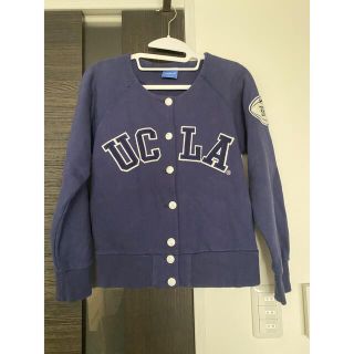 ユナイテッドアローズグリーンレーベルリラクシング(UNITED ARROWS green label relaxing)のUCLA ネイビーブルゾン(ブルゾン)