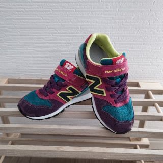 ニューバランス(New Balance)のニューバランス キッズ スニーカー 17cm(スニーカー)