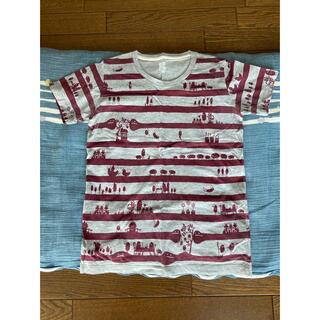 グラニフ(Design Tshirts Store graniph)のDesign Tshirt Store graniph レディースTシャツ(Tシャツ(半袖/袖なし))