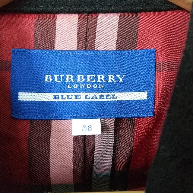 BURBERRY BLUE LABEL - 【最終値下げ】バーバリーブルーレーベル 
