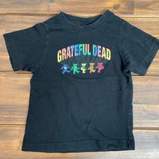 GRATEFUL DEAD キッズTシャツ110(Tシャツ/カットソー)