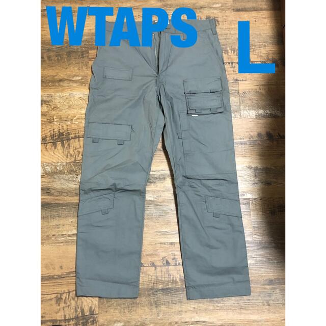 L WTAPS 20AW modular trousers モジュラー　パンツ