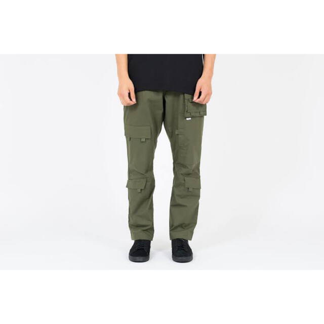 L WTAPS 20AW modular trousers モジュラー パンツ-ecosea.do