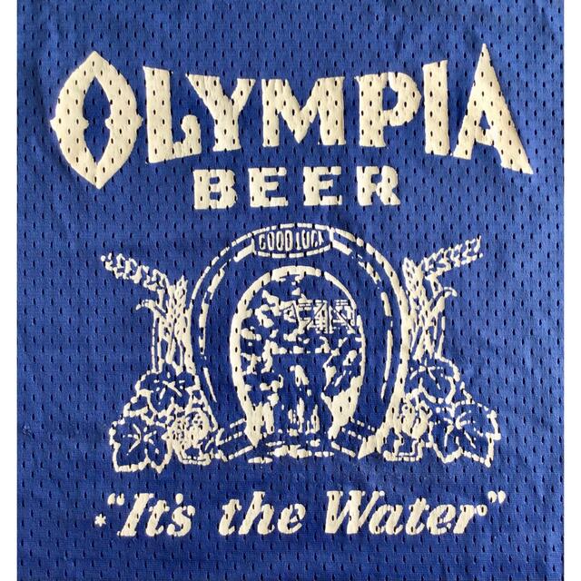 Olympia Beerの80年代ビンテージ 半袖 Tシャツ US 半袖 M 2