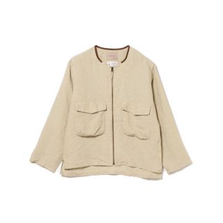ビームスライツ ノーカラージャケット(メンズ)の通販 4点 | BEAMS ...