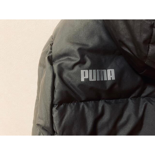 PUMA プーマ ダウンジャケット パーカー