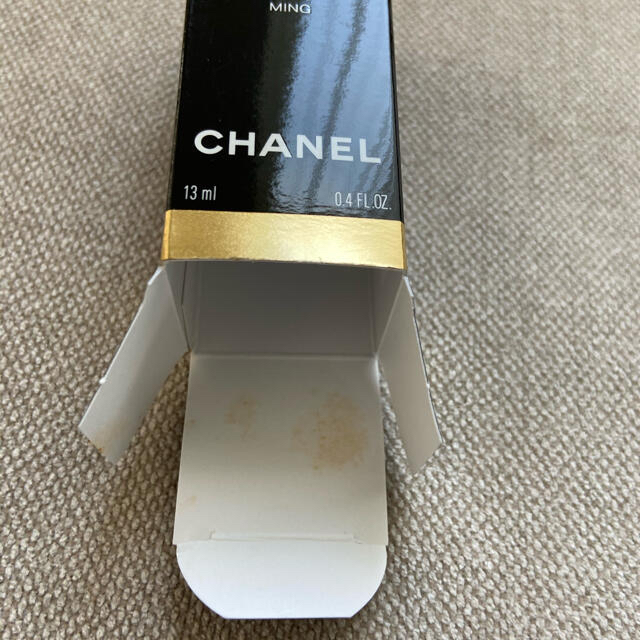 CHANEL(シャネル)のCHANEL ネイルエナメル　471MING コスメ/美容のネイル(ネイル用品)の商品写真