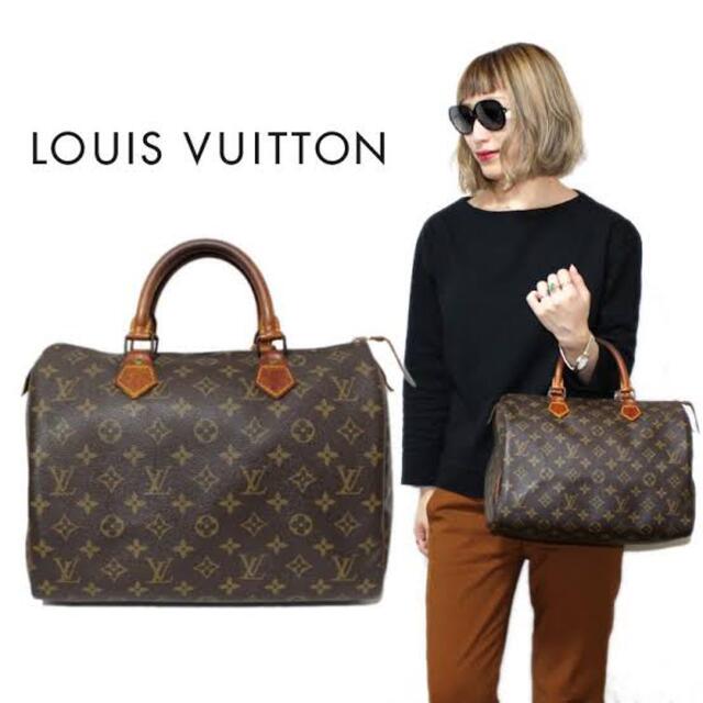 LOUIS VUITTON(ルイヴィトン)のルイヴィトン レディースのバッグ(ハンドバッグ)の商品写真