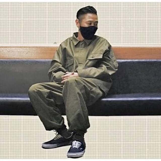 wtaps 21a/w FLYERS | angeloawards.com
