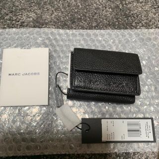 マークバイマークジェイコブス(MARC BY MARC JACOBS)のMARK JACOBS  三つ折り財布(財布)