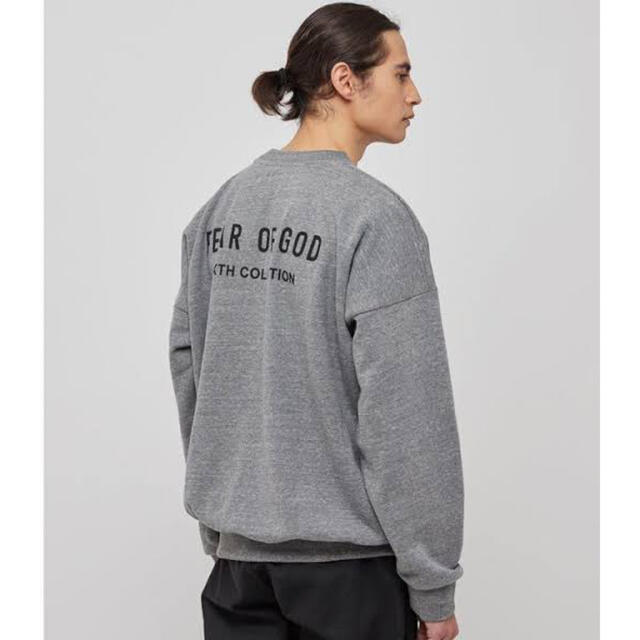 美品 FEAR OF GOD SIXTH COLLECTION スウェット 限定価格セール