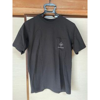 グローバルワーク(GLOBAL WORK)のglobal work×blind barber 黒Tシャツ(Tシャツ/カットソー(半袖/袖なし))