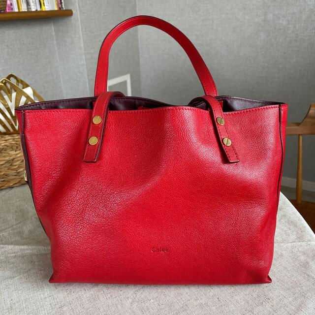 最新な Chloe クロエ トートバッグ Chloe - トートバッグ - www.mahweb.com