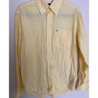 美品★TOMMY HILFIGER シャツ