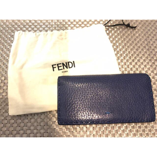 フェンディ(FENDI)の野球部さま専用　FENDI 長財布(長財布)