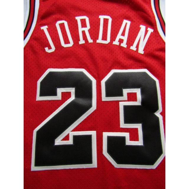 美品 NBA BULLS マイケル・ジョーダン シカゴ・ブルズ ユニフォーム