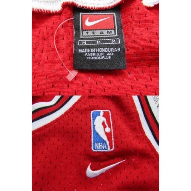 美品 NBA BULLS マイケル・ジョーダン シカゴ・ブルズ ユニフォーム