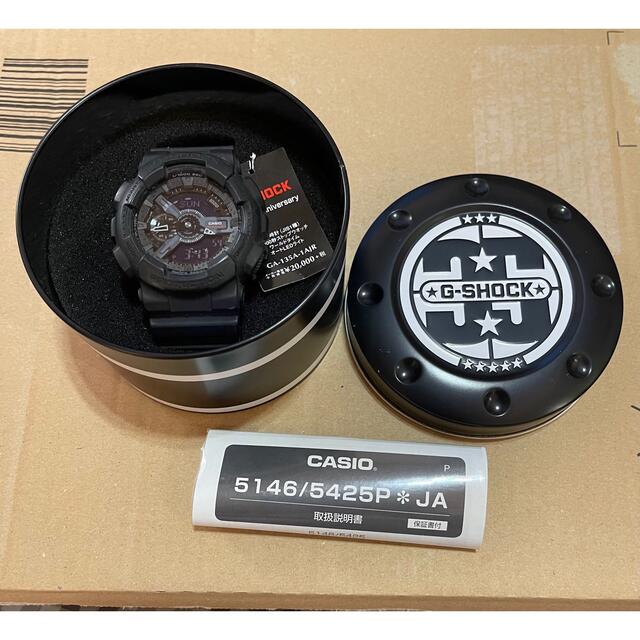 G-SHOCK GA-135A-1AJR