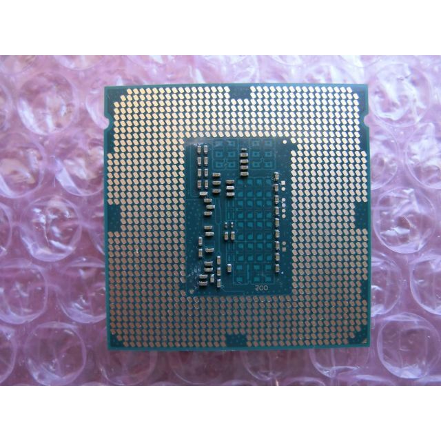 Intel Core i7-4770 Haswell LGA1150 動作品