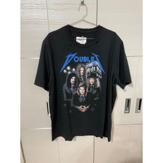 doublet 洋服の青山コラボTシャツ　people ダブレット(Tシャツ/カットソー(半袖/袖なし))