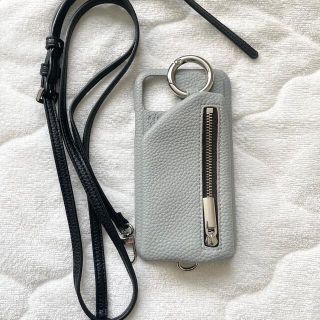 ユナイテッドアローズ(UNITED ARROWS)の【破格】ajew iPhone11.XR共通　iPhoneケース(iPhoneケース)