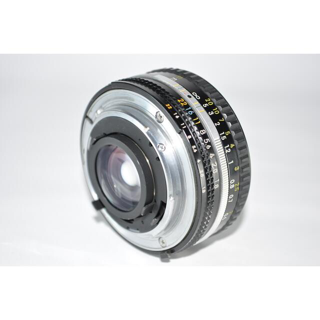 ☆整備実写品 Nikon ニコン NIKKOR 50mm F1.8 Ai-s☆ 商品の状態