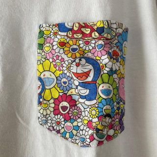 ユニクロ(UNIQLO)のUT XL UNIQLO 村上隆 ドラえもん(Tシャツ/カットソー(半袖/袖なし))