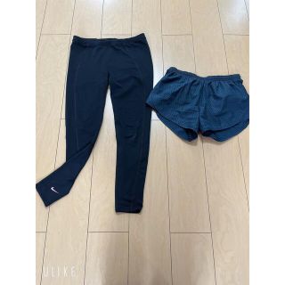 ナイキ(NIKE)のナイキ　NIKE ショートパンツ  レギンス(レギンス/スパッツ)