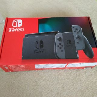 switch本体(家庭用ゲーム機本体)