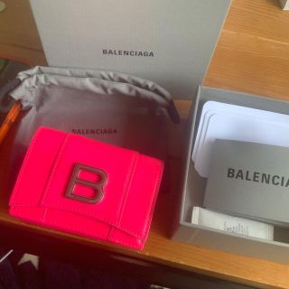 バレンシアガ(Balenciaga)のバレンシアガ BALENCIAGA 財布 ピンク(財布)