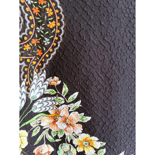 ご専用です☆極美品 ETRO エトロ シルク ゆったり 春夏 ドレス