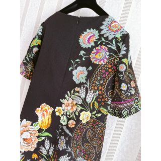 ご専用です☆極美品 ETRO エトロ シルク ゆったり 春夏 ドレス