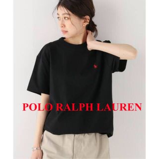 プラージュ(Plage)のPOLO RALPH LAUREN CLASSIC HEAVY W Tシャツ(Tシャツ(半袖/袖なし))