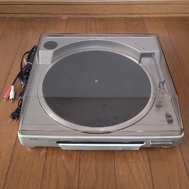 更に値下げ! DENONレコードプレーヤーDP-26F - 通販
