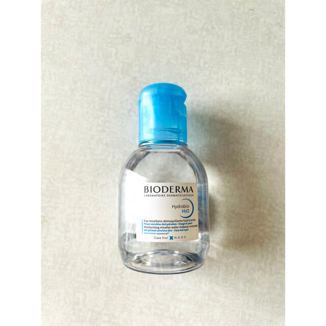 BIODERMA(ビオデルマ)のビオデルマ　イドラビオ　H2O コスメ/美容のスキンケア/基礎化粧品(クレンジング/メイク落とし)の商品写真