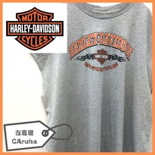 Harley Davidson - ハーレーダビッドソン ノースリーブ タンクトップ 