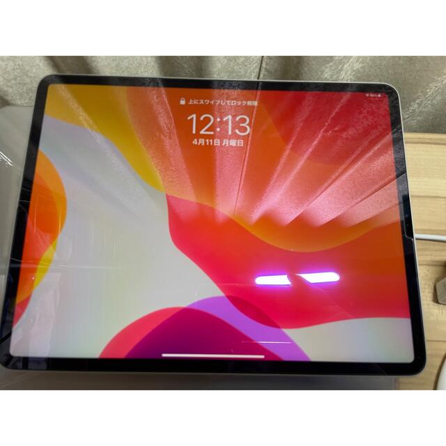Apple - 2020 Apple iPad Pro (12.9インチ, Wi-Fi,) -