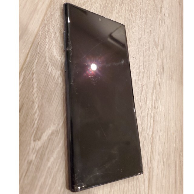 Galxy Note10+ スマホ 携帯 スマートフォン - スマートフォン本体