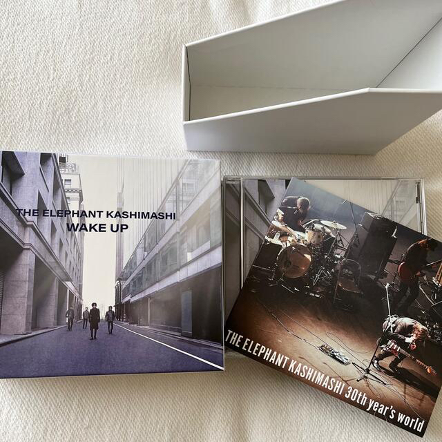 エレファントカシマシ Wake Up デラックス盤 | hospitaldeyumbo.gov.co