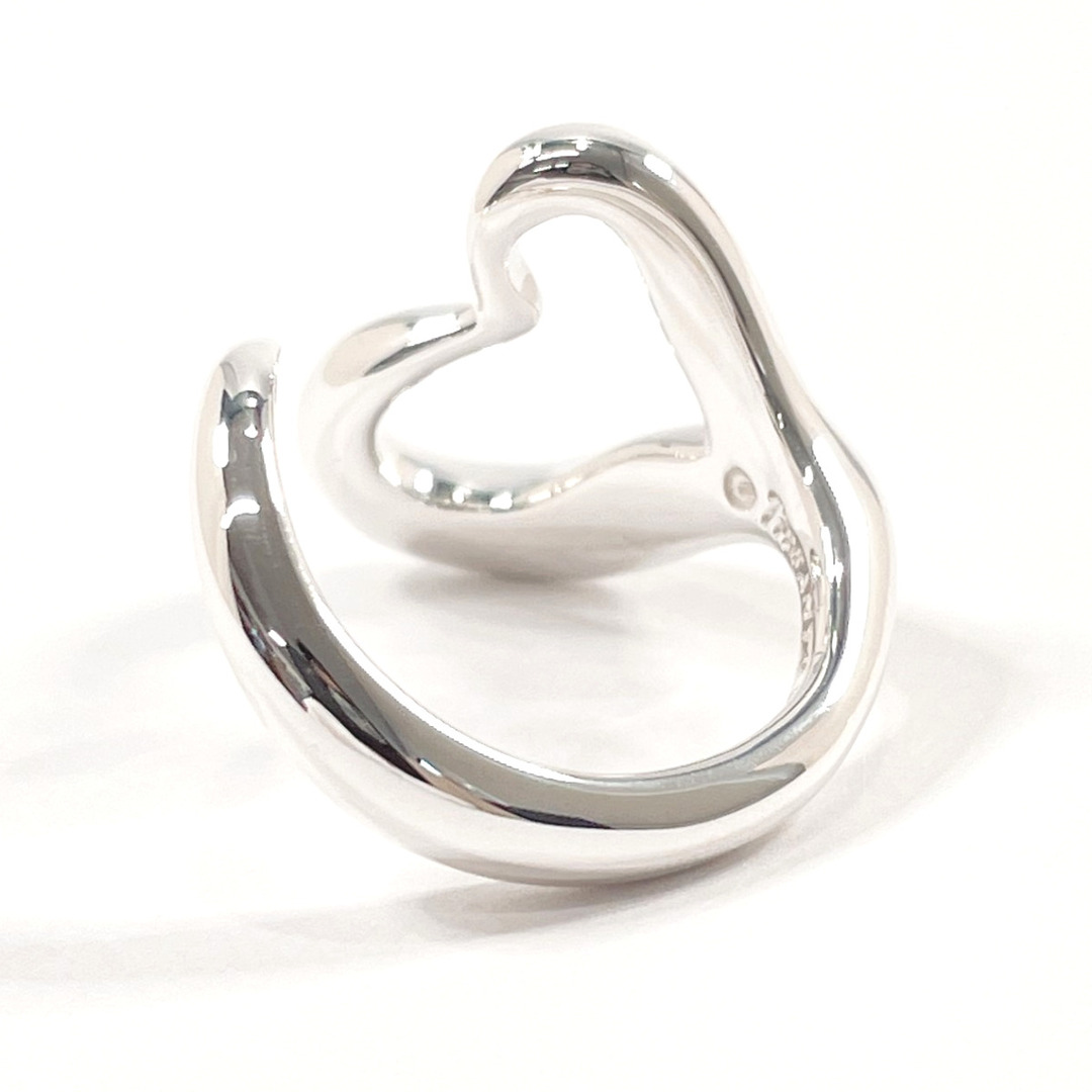 Tiffany & Co.(ティファニー)のティファニー リング・指輪 オープンハート エルサペレッティ  シルバ レディースのアクセサリー(リング(指輪))の商品写真