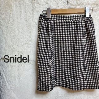 スナイデル(SNIDEL)の【スナイデル】秋冬物大処分セール中❤(ひざ丈スカート)