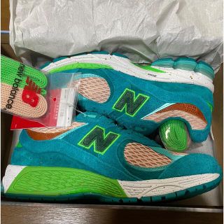 ニューバランス(New Balance)のSalehe Bembury × New Balance 2002R(スニーカー)