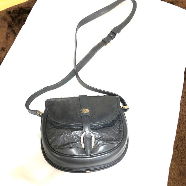 アンティークグッチ　GUCCI ショルダーバック