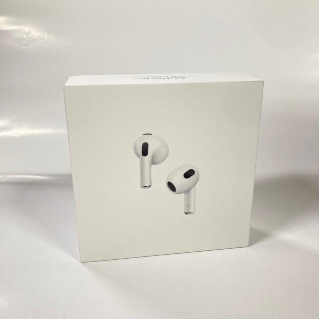 スマホ/家電/カメラAirPods 第３世代 / (右耳) 新品・正規品