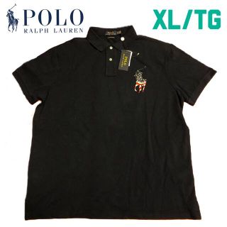 ポロラルフローレン(POLO RALPH LAUREN)の【新品未使用タグ付】POLO RALPH LAUREN ポロシャツ メンズXL(ポロシャツ)