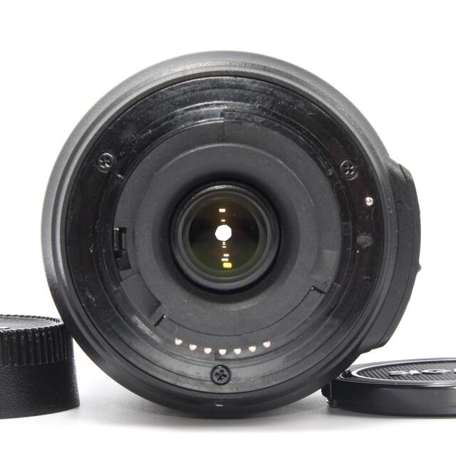 Nikon(ニコン)の✨大迫力の望遠レンズ✨ニコン Nikon AF-S DX VR 55-200mm スマホ/家電/カメラのカメラ(レンズ(ズーム))の商品写真