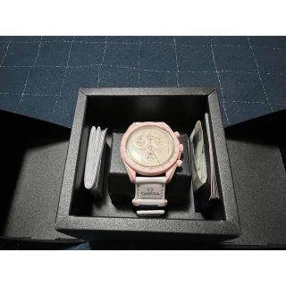 スウォッチ(swatch)のスウォッチオメガ（ムーンスウォッチ）MISSION TO VENUS(腕時計(アナログ))