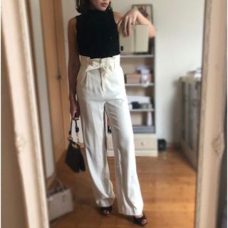 エイチアンドエム(H&M)のH&M♡ストレートハイウエストパンツ(その他)