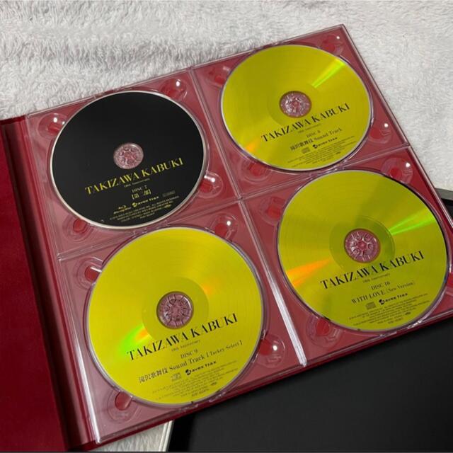 滝沢歌舞伎10th よ〜いやさぁ〜盤-