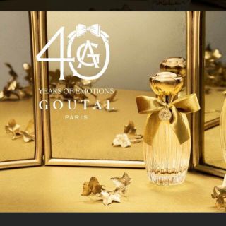 アニックグタール(Annick Goutal)のグタール　プチシェリー　限定(香水(女性用))